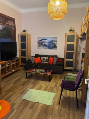 Soho apartment